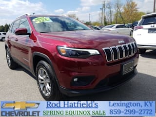 2019 Jeep Cherokee Latitude Plus 1C4PJMLB3KD237397 2019 Jeep Cherokee Latitude Plus