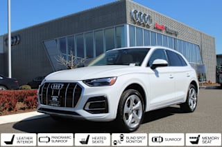 2021 Audi Q5 2.0T quattro Premium Plus WA1BAAFY9M2051333 2021 Audi Q5 2.0T quattro Premium Plus
