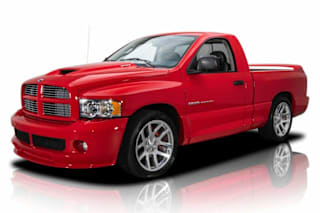 2004 Dodge Ram Pickup 1500 SRT-10 Base 3D7HA16H14G170250 2004 Dodge Ram Pickup 1500 SRT-10 Base