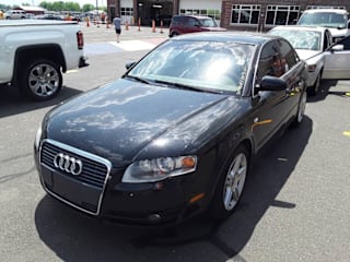 2007 Audi A4 2.0T quattro WAUDF78E87A207505 2007 Audi A4 2.0T quattro