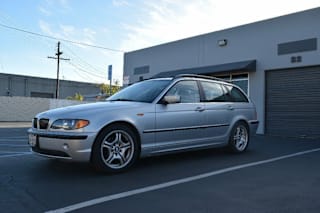2003 BMW 3 Series WBAAX13463PJ00536 2003 BMW 3 Series