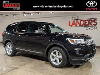 2019 Ford Explorer XLT 1FM5K7D8XKGA72094 2019 Ford Explorer XLT