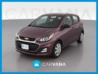 2019 Chevrolet Spark LS CVT KL8CB6SA3KC705157 2019 Chevrolet Spark LS CVT
