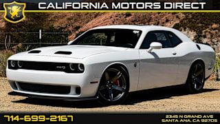 2019 Dodge Challenger SRT Hellcat 2C3CDZC9XKH505689 2019 Dodge Challenger SRT Hellcat