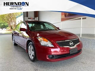 2008 Nissan Altima 1N4AL21E98N496700 2008 Nissan Altima