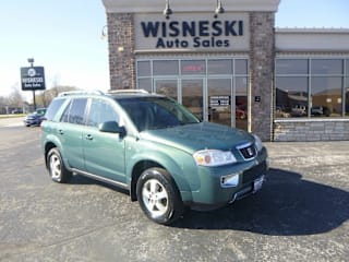 2007 Saturn Vue Base 5GZCZ53437S858980 2007 Saturn Vue Base