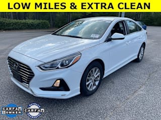 2018 Hyundai Sonata SE 5NPE24AF6JH709465 2018 Hyundai Sonata SE