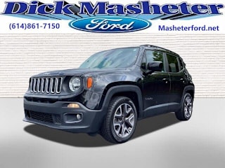 2015 Jeep Renegade Latitude ZACCJABT2FPB31232 2015 Jeep Renegade Latitude
