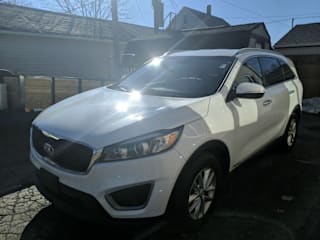 2016 Kia Sorento LX V6 5XYPGDA52GG003984 2016 Kia Sorento LX V6