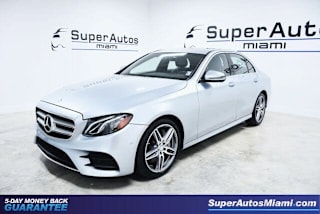 2017 Mercedes-Benz E-Class E 300 WDDZF4JB1HA210437 2017 Mercedes-Benz E-Class E 300