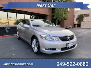 2007 Lexus GS 450h Base JTHBC96SX75006736 2007 Lexus GS 450h Base
