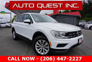 2018 Volkswagen Tiguan 2.0T S 4Motion 3VV0B7AX5JM048821 2018 Volkswagen Tiguan 2.0T S 4Motion