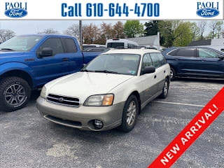 2002 Subaru Outback 4S3BH665027609042 2002 Subaru Outback