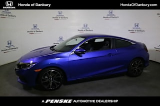 2019 Honda Civic Sport 2HGFC4B81KH304725 2019 Honda Civic Sport