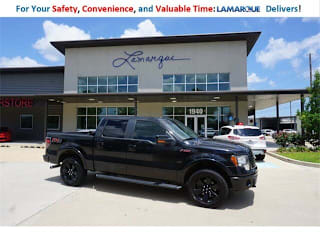2012 Ford F-150 FX4 1FTFW1ET0CFC30088 2012 Ford F-150 FX4