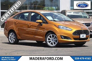 2016 Ford Fiesta SE 3FADP4BJ6GM156938 2016 Ford Fiesta SE