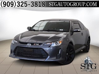 2016 Scion tC Base JTKJF5C70GJ018424 2016 Scion tC Base