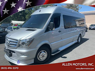 2015 Mercedes-Benz Sprinter Cargo 3500 WD3PF4CC6FP157682 2015 Mercedes-Benz Sprinter Cargo 3500