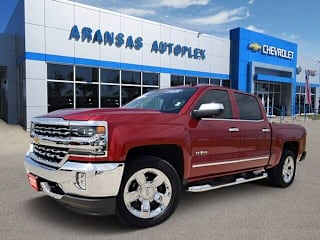 2018 Chevrolet Silverado 1500 LTZ 3GCUKSEJ3JG221081 2018 Chevrolet Silverado 1500 LTZ