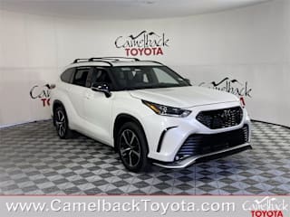 2021 Toyota Highlander XSE 5TDJZRBH2MS127661 2021 Toyota Highlander XSE
