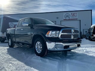 2018 Ram Pickup 1500 1C6RR7GT4JS139714 2018 Ram Pickup 1500