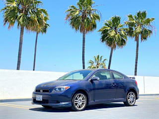 2006 Scion tC Base JTKDE177460104861 2006 Scion tC Base