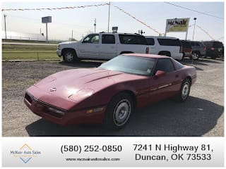 1984 Chevrolet Corvette 1G1AY0781E5142613 1984 Chevrolet Corvette