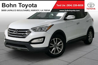 2015 Hyundai Santa Fe Sport 2.0T 5XYZU3LA2FG271484 2015 Hyundai Santa Fe Sport 2.0T
