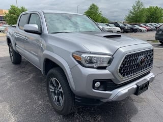2019 Toyota Tacoma TRD Sport 3TMCZ5AN4KM255955 2019 Toyota Tacoma TRD Sport