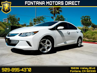 2016 Chevrolet Volt LT 1G1RC6S54GU132801 2016 Chevrolet Volt LT