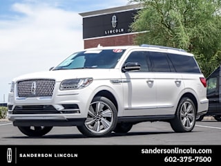 2018 Lincoln Navigator Reserve 5LMJJ2LTXJEL15081 2018 Lincoln Navigator Reserve