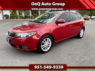 2011 Kia Forte5 KNAFU5A24B5330173 2011 Kia Forte5