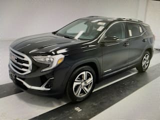 2018 GMC Terrain SLT 3GKALPEVXJL212874 2018 GMC Terrain SLT