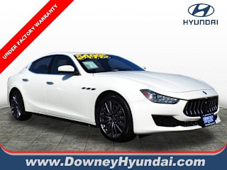 2019 Maserati Ghibli ZAM57YTA1K1336494 2019 Maserati Ghibli