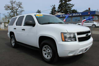2008 Chevrolet Tahoe LS 1GNFK13018R268625 2008 Chevrolet Tahoe LS