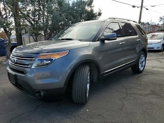 2011 Ford Explorer 1FMHK8F86BGA57172 2011 Ford Explorer