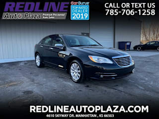 2013 Chrysler 200 1C3CCBCB2DN766340 2013 Chrysler 200