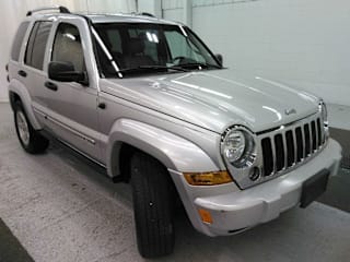 2006 Jeep Liberty Limited 1J4GL58K06W201177 2006 Jeep Liberty Limited