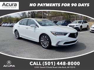 2020 Acura RLX JH4KC1F57LC000264 2020 Acura RLX