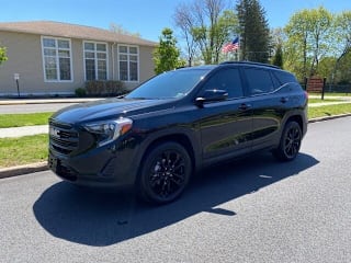 2019 GMC Terrain SLE 3GKALTEV5KL111462 2019 GMC Terrain SLE