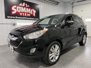 2010 Hyundai Tucson KM8JUCAC9AU046774 2010 Hyundai Tucson