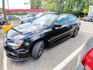 2018 Volkswagen Jetta 1.4T Wolfsburg Edition 3VWDB7AJ2JM256213 2018 Volkswagen Jetta 1.4T Wolfsburg Edition