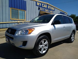 2012 Toyota RAV4 Base 2T3BF4DV5CW236700 2012 Toyota RAV4 Base