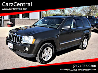 2006 Jeep Grand Cherokee Limited 1J4HR58N86C304541 2006 Jeep Grand Cherokee Limited