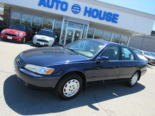 1998 Toyota Camry LE 4T1BG28K8WU185806 1998 Toyota Camry LE