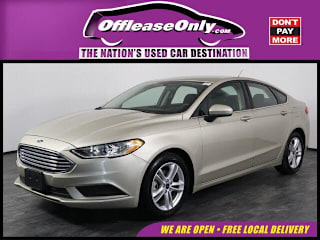 2018 Ford Fusion SE 3FA6P0H70JR129306 2018 Ford Fusion SE