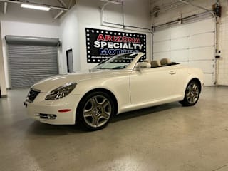 2007 Lexus SC 430 Base JTHFN45Y279010776 2007 Lexus SC 430 Base