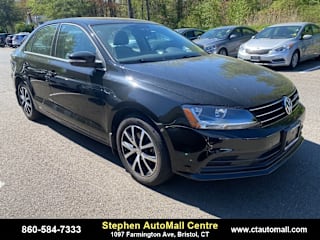 2017 Volkswagen Jetta 1.4T SE 3VWB67AJ8HM214991 2017 Volkswagen Jetta 1.4T SE