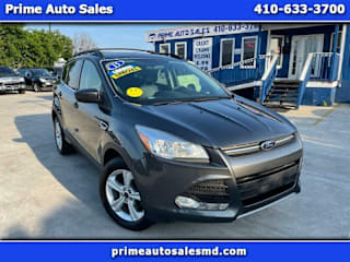 2015 Ford Escape SE 1FMCU9G90FUB09386 2015 Ford Escape SE