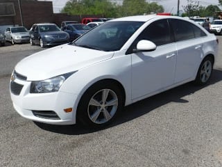 2014 Chevrolet Cruze 2LT Auto 1G1PE5SB9E7178167 2014 Chevrolet Cruze 2LT Auto